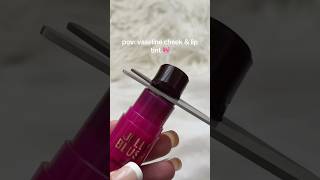 VASELINE CHEEK amp LIP BALM… 😱🎀 diy depotting makeup ytshorts viral didelina [upl. by Cain508]