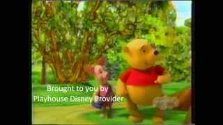 The Book of Pooh  Episode 2b quotRabbits Happy Birthday Partyquot incomplete [upl. by Eissirc]