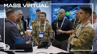 IITSEC 2023 Day 2 Recap [upl. by Einnor]