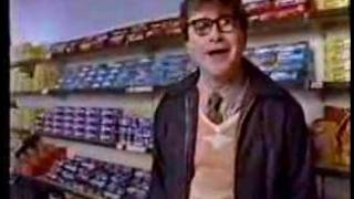 Dime Bar Harry Enfield  1991 UK Advert [upl. by Nosnor]