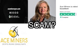 is aceminerspro com scam [upl. by Taggart263]