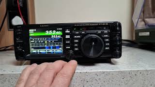 Yaesu ft991a on longwave [upl. by Charters928]