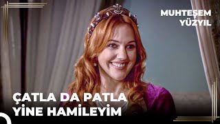 Hürrem vs Mahidevran 14  Muhteşem Yüzyıl [upl. by Itsirk660]