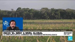 ¿Qué implicaciones tiene para el planeta la llegada del fenómeno de El Niño [upl. by Shelba]