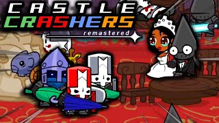 Crashing a Wedding in Castle Crashers [upl. by Vivienne498]