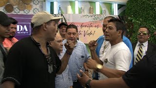 Ricardo Mayorga quotEse día el quotQuiebra Jicaraquot va a conocer a su papáquot [upl. by Katrina376]