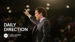 Joel Osteen  Daily Direction [upl. by Julius50]