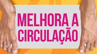 🔴 SOLUÇÃO PERNA INCHADA  Melhore a circulação das suas pernas  Aurélio Alfieri [upl. by Teagan857]