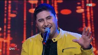 MOHAMED ADLY FEAT CHEB ABBES ROUHOU LIHA Studio Live 2023 [upl. by Christabelle383]