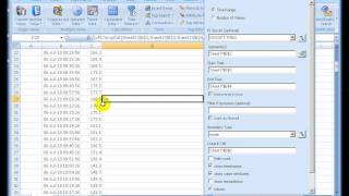 OSIsoft Retrieve compressed data for a tag Part 2 v40 [upl. by Lesser]