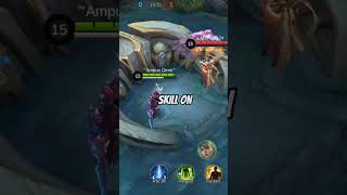 freya vs argus tapi adu mekanik mlbbindonesia mlbb mlbbshorts mobilelegends [upl. by Lenaj771]