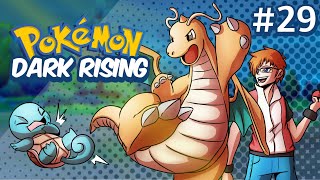 Dark Rising HQ Huntik Route Dark Hideout HIDEOUT VLAD FIGHT  29  Pokemon Dark Rising [upl. by Tattan661]