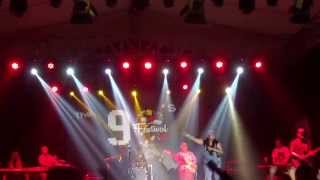 Bunglon  Kau The 90s Festival Jakarta 2015 [upl. by Magan220]