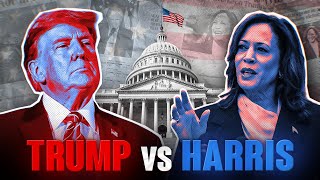 Trump vs Harris analizziamo le promesse e i programmi elettorali [upl. by Hsac]