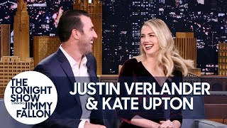 Justin Verlander and Kate Upton Missed Their Wedding Because of the World Series [upl. by Nnaasil467]