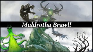 Playing Some Muldrotha Brawl Today [upl. by Amos32]