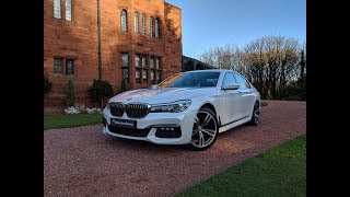 BMW 730D M SPORT [upl. by Feld]