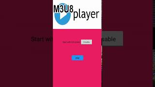 M3U8 Player extension [upl. by Orofselet]