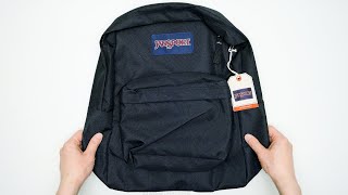 JanSport SuperBreak One Backpack Unboxing [upl. by Swen]