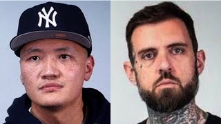 CHINA MAC VS ADAM22⁉️🚦 [upl. by Oniotna]