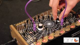 Eowave Quadrantid Swarm  Introduction amp Sound Demos [upl. by Llerrahs]