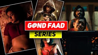 Top 5 Suspense Thriller Web Series in Hindi Dubbed IMDB [upl. by Emanuel326]