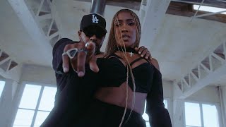 Eric Bellinger x Sevyn Streeter  Drop Official Music Video [upl. by Missy]