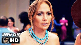 SHOTGUN WEDDING Clip  quotPeekABooquot 2023 Jennifer Lopez [upl. by Tedmann]