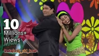 Abhijeet Tarika Stage Performance  Love Song Cid [upl. by Arim566]