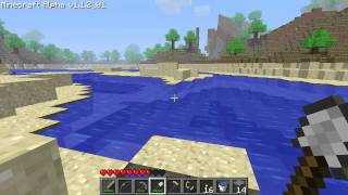 Minecraft How to Make Bricks [upl. by Irianat]