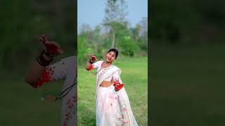 Bosonto Bohilo Sokhi  Bosonto Reels  Short Video  4K HD holi banglasong [upl. by Polky265]