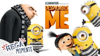 Ultimate Despicable Me Special ⚠️  Despicable Me 1  3  25 Minutes  Movie Moments  Mega Moments [upl. by Bradman]