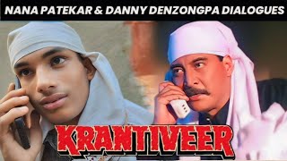 Krantiveer Part 2  Krantiveer Spoof movie  Abhishek Dheeraj Bhai 😘 [upl. by Lytsirhc]