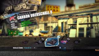 Burnout Paradise How To Unlock And Drive Sponsor Cars TUTORIAL [upl. by Abas]