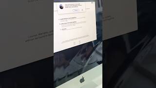 Apple iMac Unboxing amp First Look  Worlds Most Popular All In One Computer🔥 shorts [upl. by Acnaiv504]