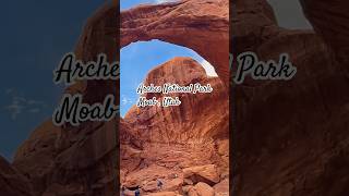 Arches National Park Moab Utah [upl. by Lugo]