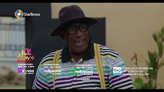 Eselagba don come  Ile Alayo  Season 3  EP10 Clip New Season [upl. by Sisenej2]