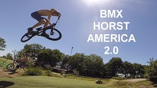 BMX HORST AMERICA 20 [upl. by Moazami]