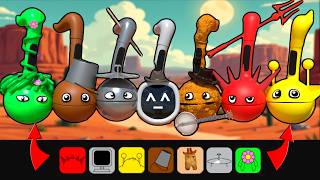 Incredibox Sprunki but Otamatone Version 3 [upl. by Freytag]