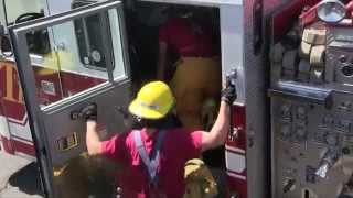 Tucson Fire Academy 2014 1 [upl. by Raul]