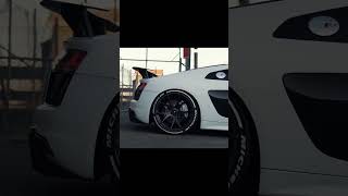 Audi R8 😝  Qara 07 Azeri Slowed and Reverb shorts [upl. by Nohsyt399]