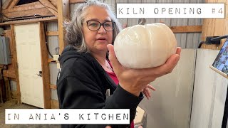 Kiln Opening 4 [upl. by Olivero]