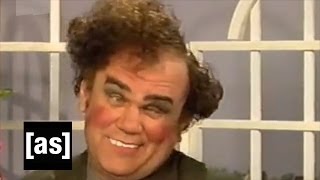 Makeover Results  Check It Out With Dr Steve Brule  Adult Swim [upl. by Etienne]