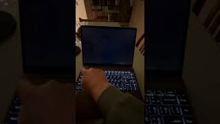 Chuwi Corebook X screen blinking [upl. by Adria]