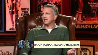 Bill and Jalen React To The Rondo Trade [upl. by Berner956]