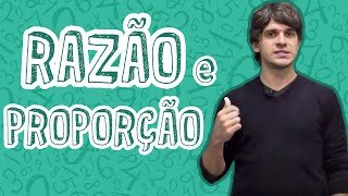 Aula Matemática  Razões e Proporções  Razões  STOODI [upl. by Attenaz]