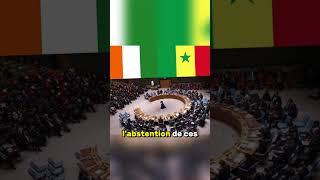 civ  Sénégal  ONU ouattara news [upl. by Valoniah]