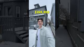 269900 Winnipeg Home In The West End🤩🏠 Winnipeg winnipegrealestate housetour manitoba [upl. by Atteloc]