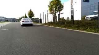 Sportauspuff Audi A5 20l TFSI Coupe by asgsound [upl. by Persons]