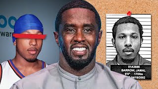 Le rappeur sacrifié par Diddy il l’a envoyé en prison à sa place [upl. by Dorrie]